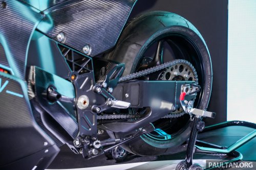 Yamaha unveils prototype alternate fuel vehicles and EVs at 2025 Japan Mobility Show in Tokyo