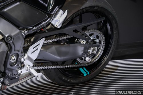 Yamaha unveils prototype alternate fuel vehicles and EVs at 2025 Japan Mobility Show in Tokyo