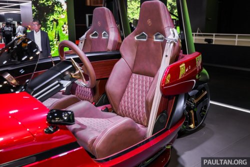 Yamaha unveils prototype alternate fuel vehicles and EVs at 2025 Japan Mobility Show in Tokyo