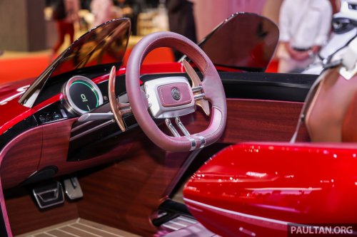 Yamaha unveils prototype alternate fuel vehicles and EVs at 2025 Japan Mobility Show in Tokyo