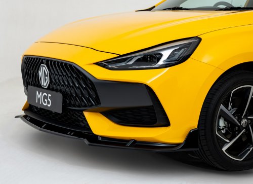 MG5 X Edition launched in Malaysia – 300 units only; body kit, scuff plates, dashcams; priced from RM96k