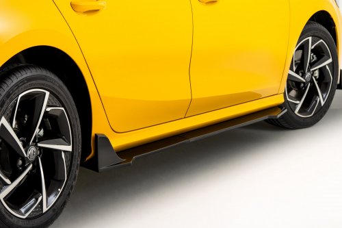 MG5 X Edition launched in Malaysia – 300 units only; body kit, scuff plates, dashcams; priced from RM96k