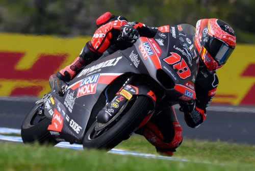“It’s all about the control” – Manuel Gonzalez, Team Liqui-Moly IntactGP, Moto2 championship leader