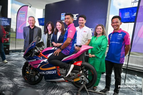 2025 MotoGP: Hakim makes home track Moto3 debut