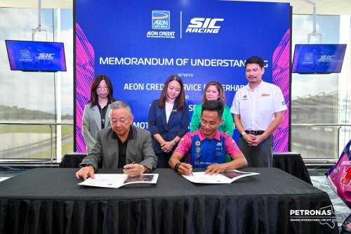 2025 MotoGP: Hakim makes home track Moto3 debut