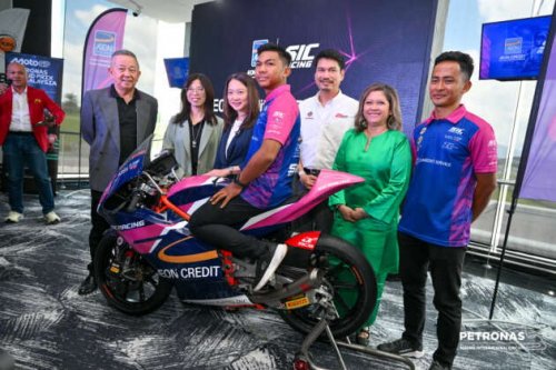 2025 MotoGP: Hakim makes home track Moto3 debut