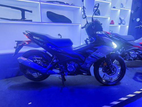 2025 Modenas Z15GT launched in Malaysia, RM8,288
