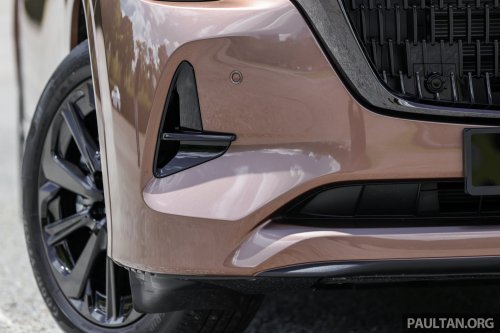 Mazda CX-80 2.5G PHEV AWD in Malaysia – three-row SUV, captain seats, 65 km NEDC EV range; RM297k