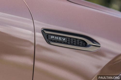 Mazda CX-80 2.5G PHEV AWD in Malaysia – three-row SUV, captain seats, 65 km NEDC EV range; RM297k