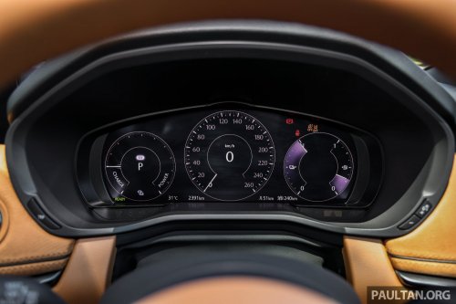Mazda CX-80 2.5G PHEV AWD in Malaysia – three-row SUV, captain seats, 65 km NEDC EV range; RM297k
