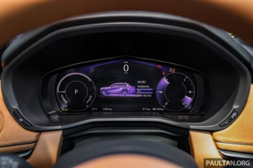 Mazda CX-80 2.5G PHEV AWD in Malaysia – three-row SUV, captain seats, 65 km NEDC EV range; RM297k