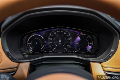 Mazda CX-80 2.5G PHEV AWD in Malaysia – three-row SUV, captain seats, 65 km NEDC EV range; RM297k