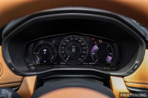 Mazda CX-80 2.5G PHEV AWD in Malaysia – three-row SUV, captain seats, 65 km NEDC EV range; RM297k