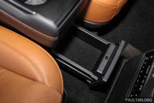 Mazda CX-80 2.5G PHEV AWD in Malaysia – three-row SUV, captain seats, 65 km NEDC EV range; RM297k