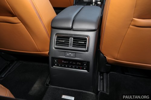 Mazda CX-80 2.5G PHEV AWD in Malaysia – three-row SUV, captain seats, 65 km NEDC EV range; RM297k