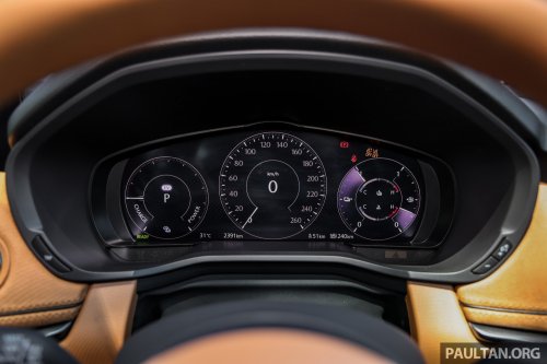 Mazda CX-80 2.5G PHEV AWD in Malaysia – three-row SUV, captain seats, 65 km NEDC EV range; RM297k