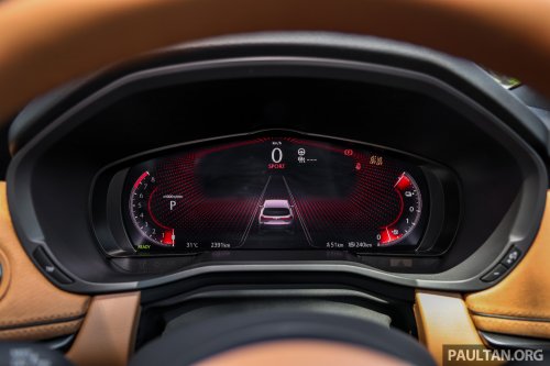 Mazda CX-80 2.5G PHEV AWD in Malaysia – three-row SUV, captain seats, 65 km NEDC EV range; RM297k