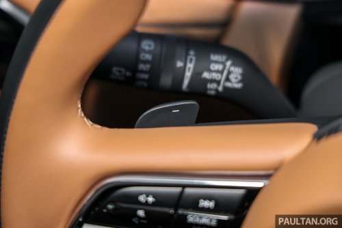 Mazda CX-80 2.5G PHEV AWD in Malaysia – three-row SUV, captain seats, 65 km NEDC EV range; RM297k