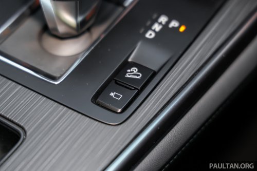 Mazda CX-80 2.5G PHEV AWD in Malaysia – three-row SUV, captain seats, 65 km NEDC EV range; RM297k