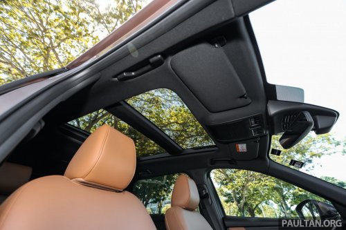 Mazda CX-80 2.5G PHEV AWD in Malaysia – three-row SUV, captain seats, 65 km NEDC EV range; RM297k