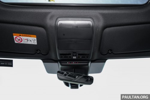 Mazda CX-80 2.5G PHEV AWD in Malaysia – three-row SUV, captain seats, 65 km NEDC EV range; RM297k