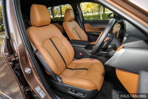 Mazda CX-80 2.5G PHEV AWD in Malaysia – three-row SUV, captain seats, 65 km NEDC EV range; RM297k