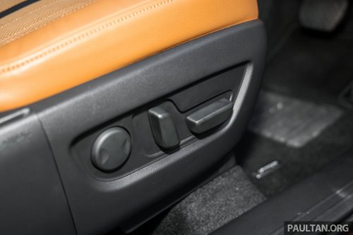 Mazda CX-80 2.5G PHEV AWD in Malaysia – three-row SUV, captain seats, 65 km NEDC EV range; RM297k