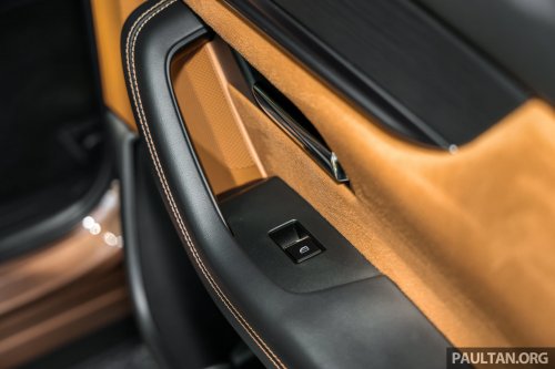 Mazda CX-80 2.5G PHEV AWD in Malaysia – three-row SUV, captain seats, 65 km NEDC EV range; RM297k