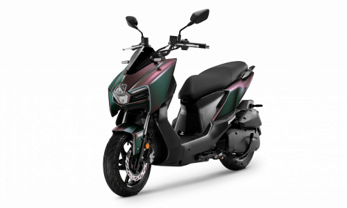 2025 SYM Naga 155 scooter Malaysian launch, RM8.8k