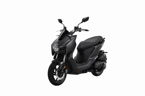 2025 SYM Naga 155 scooter Malaysian launch, RM8.8k