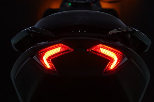 2025 SYM Naga 155 scooter Malaysian launch, RM8.8k