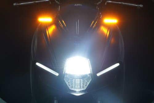 2025 SYM Naga 155 scooter Malaysian launch, RM8.8k