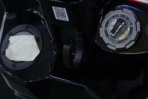 2025 SYM Naga 155 scooter Malaysian launch, RM8.8k