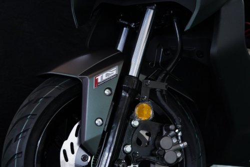 2025 SYM Naga 155 scooter Malaysian launch, RM8.8k