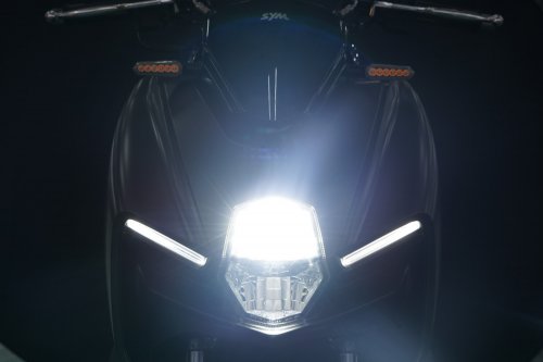 2025 SYM Naga 155 scooter Malaysian launch, RM8.8k