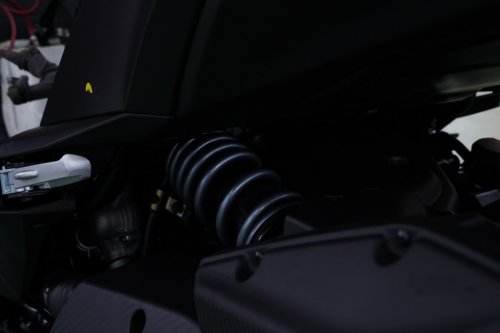 2025 SYM Naga 155 scooter Malaysian launch, RM8.8k