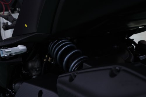 2025 SYM Naga 155 scooter Malaysian launch, RM8.8k