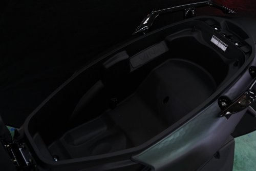 2025 SYM Naga 155 scooter Malaysian launch, RM8.8k