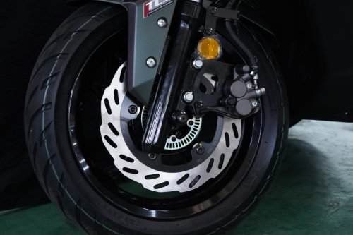 2025 SYM Naga 155 scooter Malaysian launch, RM8.8k