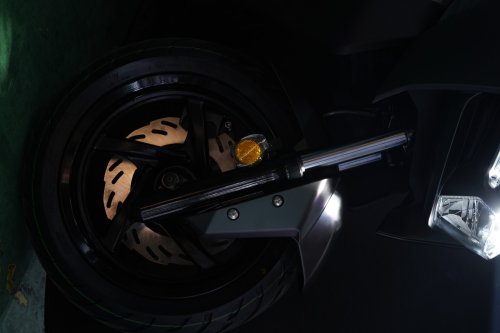 2025 SYM Naga 155 scooter Malaysian launch, RM8.8k