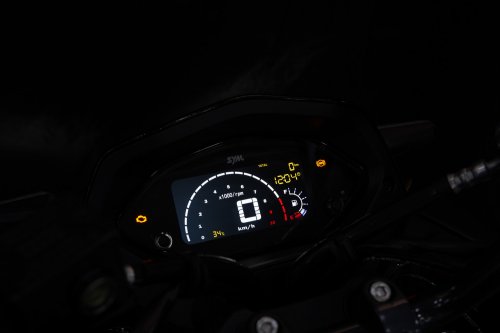 2025 SYM Naga 155 scooter Malaysian launch, RM8.8k