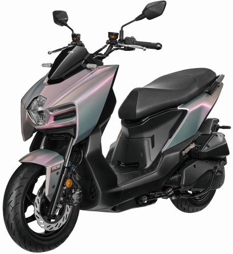 2025 SYM Naga 155 scooter Malaysian launch, RM8.8k