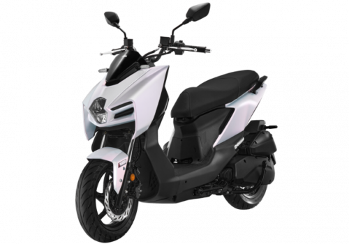 2025 SYM Naga 155 scooter Malaysian launch, RM8.8k