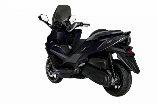 2025 SYM Cruisym 400i scooter in Malaysia, RM27.8k