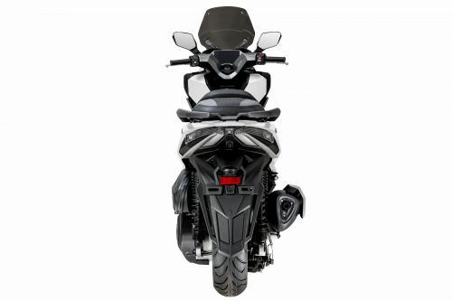 2025 SYM Cruisym 400i scooter in Malaysia, RM27.8k