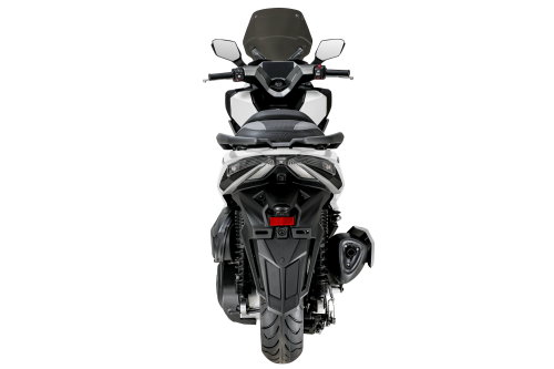 2025 SYM Cruisym 400i scooter in Malaysia, RM27.8k