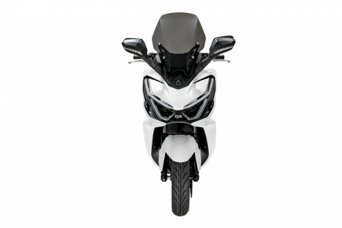 2025 SYM Cruisym 400i scooter in Malaysia, RM27.8k