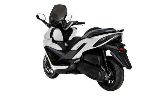 2025 SYM Cruisym 400i scooter in Malaysia, RM27.8k