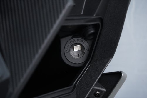 2025 SYM Cruisym 400i scooter in Malaysia, RM27.8k