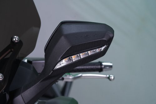 2025 SYM Cruisym 400i scooter in Malaysia, RM27.8k